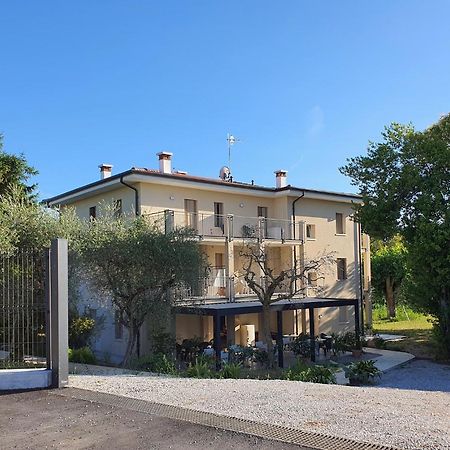 Albergo Campagnola Lazise Exterior foto
